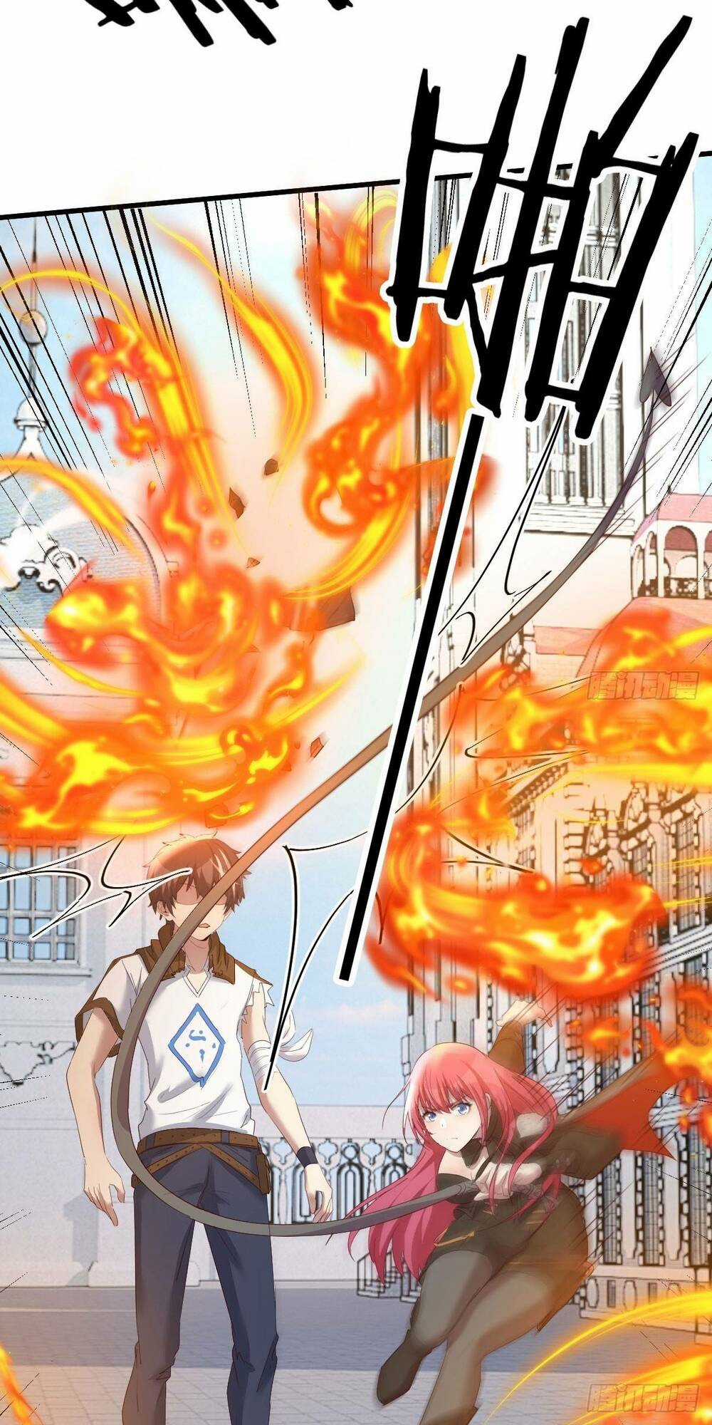 Ta Dùng Hack Tại Dị Giới - Chapter 8 - Trang 34