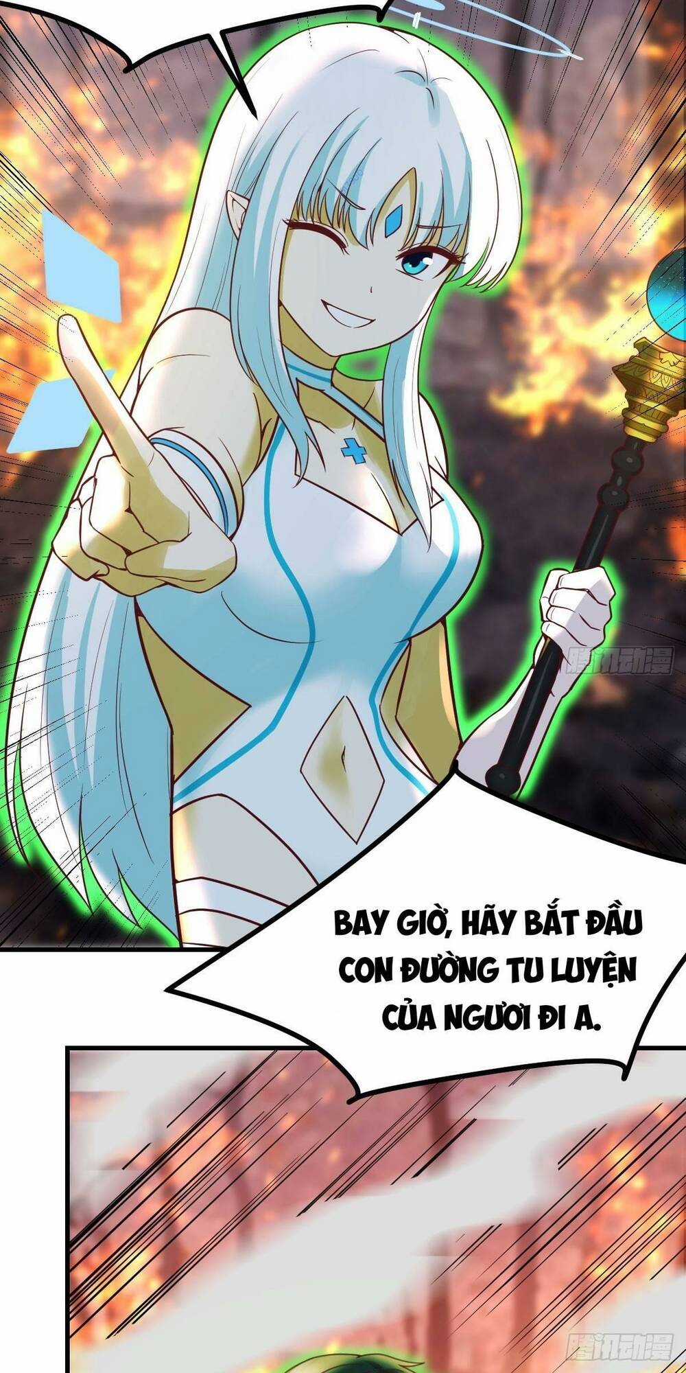 Ta Dùng Hack Tại Dị Giới - Chapter 8 - Trang 8