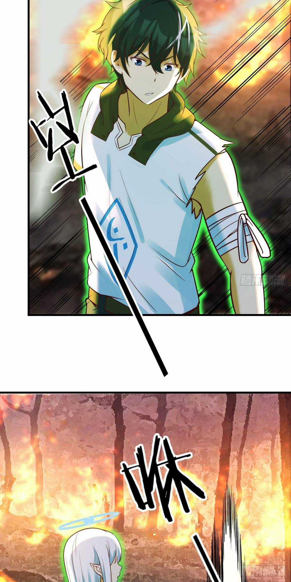 Ta Dùng Hack Tại Dị Giới - Chapter 8 - Trang 9