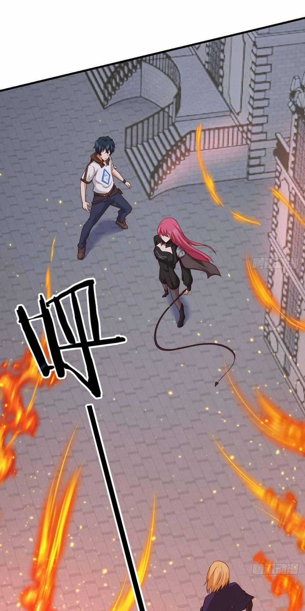 Ta Dùng Hack Tại Dị Giới - Chapter 9 - Trang 2