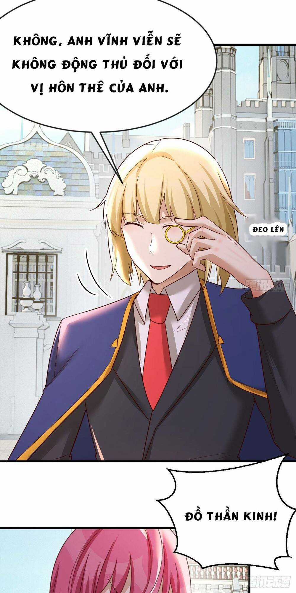 Ta Dùng Hack Tại Dị Giới - Chapter 9 - Trang 12