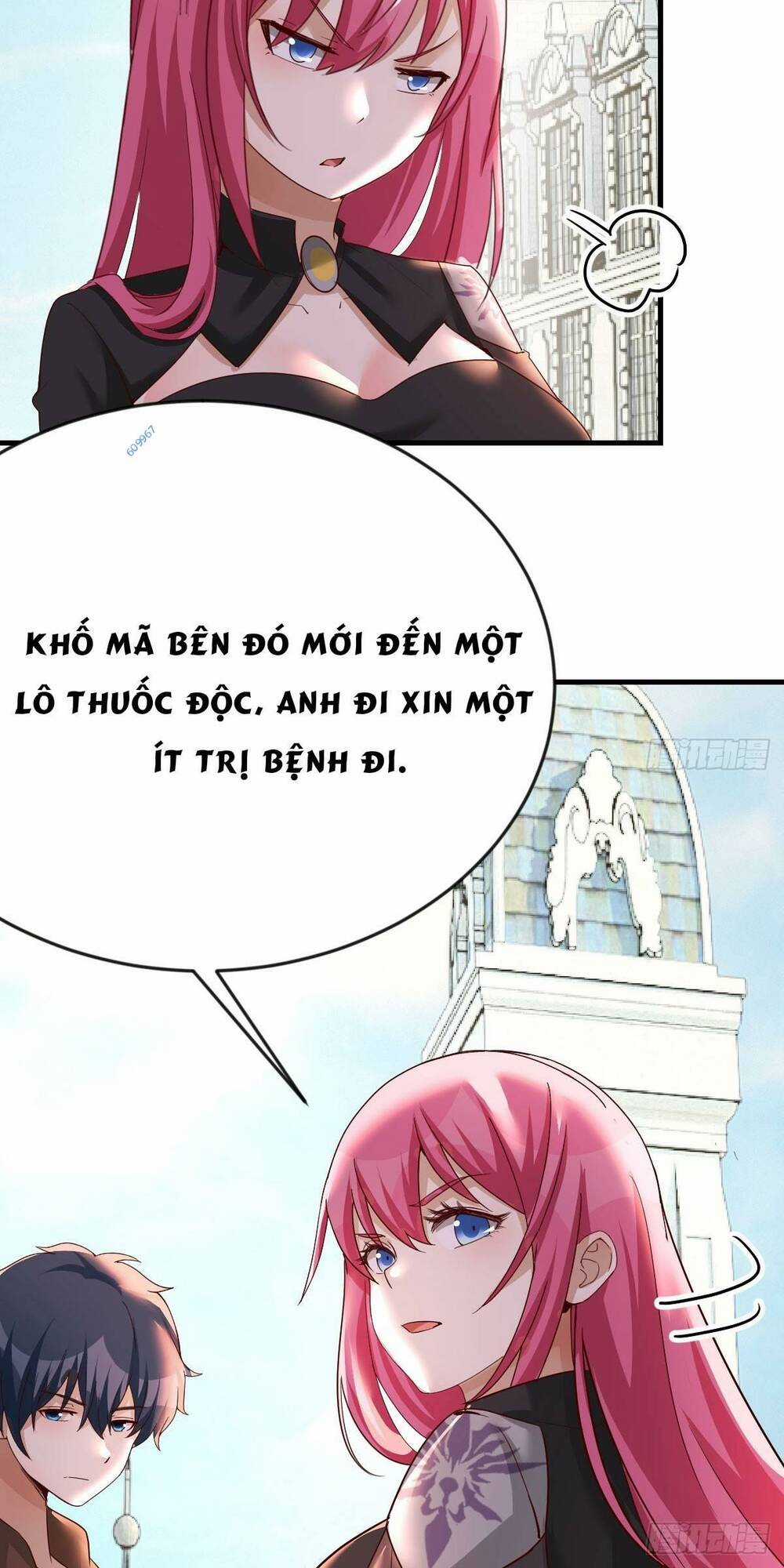 Ta Dùng Hack Tại Dị Giới - Chapter 9 - Trang 13