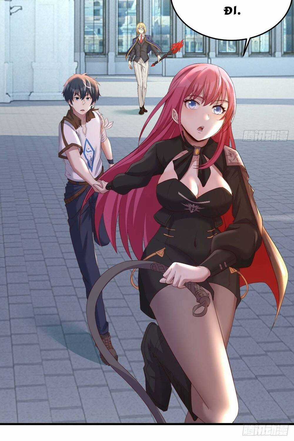 Ta Dùng Hack Tại Dị Giới - Chapter 9 - Trang 16