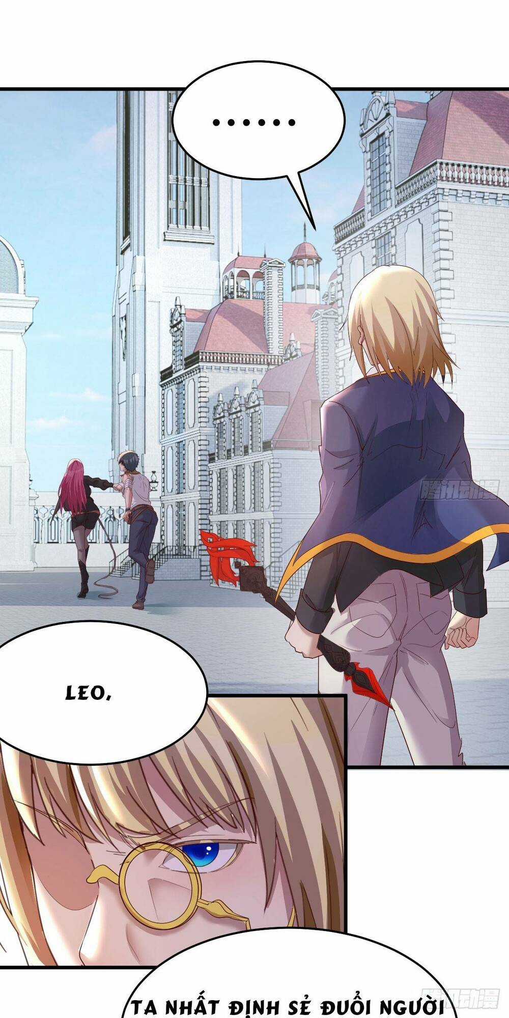 Ta Dùng Hack Tại Dị Giới - Chapter 9 - Trang 17