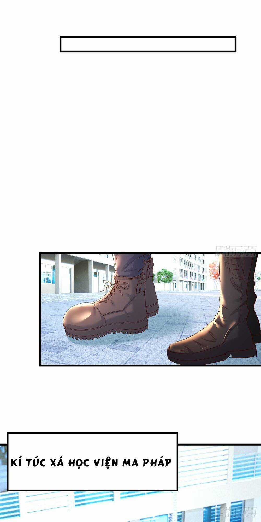 Ta Dùng Hack Tại Dị Giới - Chapter 9 - Trang 19