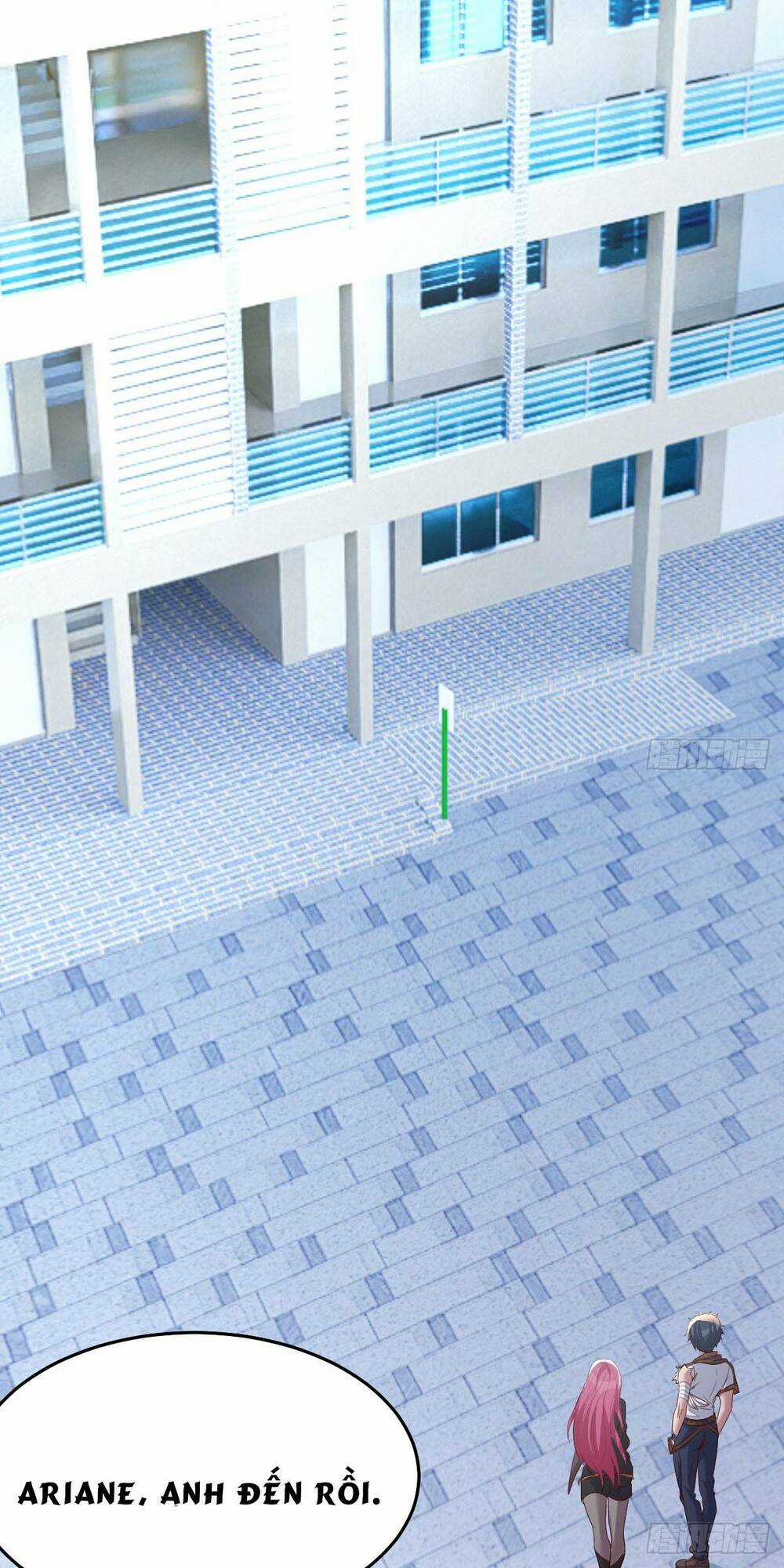 Ta Dùng Hack Tại Dị Giới - Chapter 9 - Trang 20