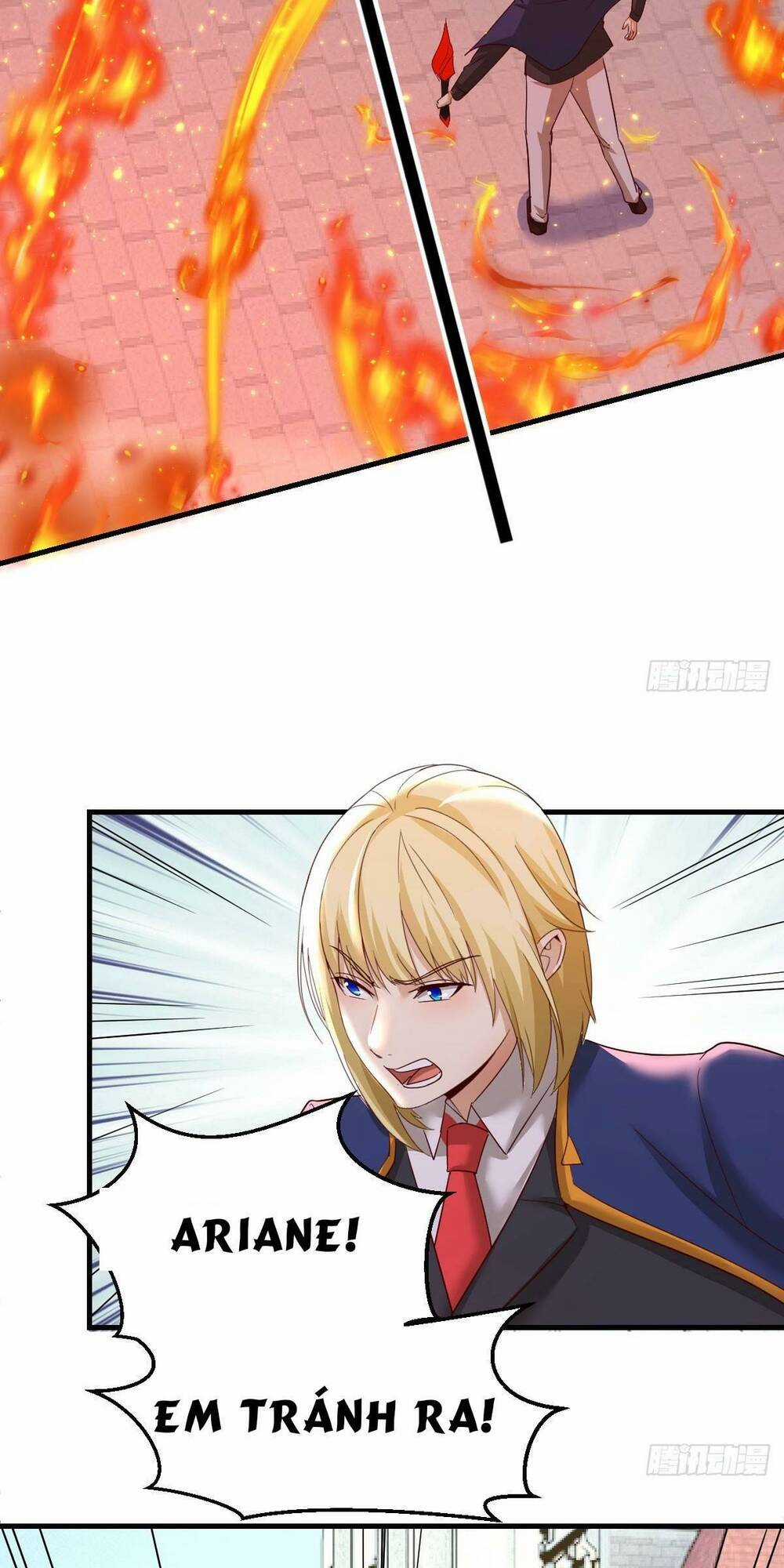 Ta Dùng Hack Tại Dị Giới - Chapter 9 - Trang 3