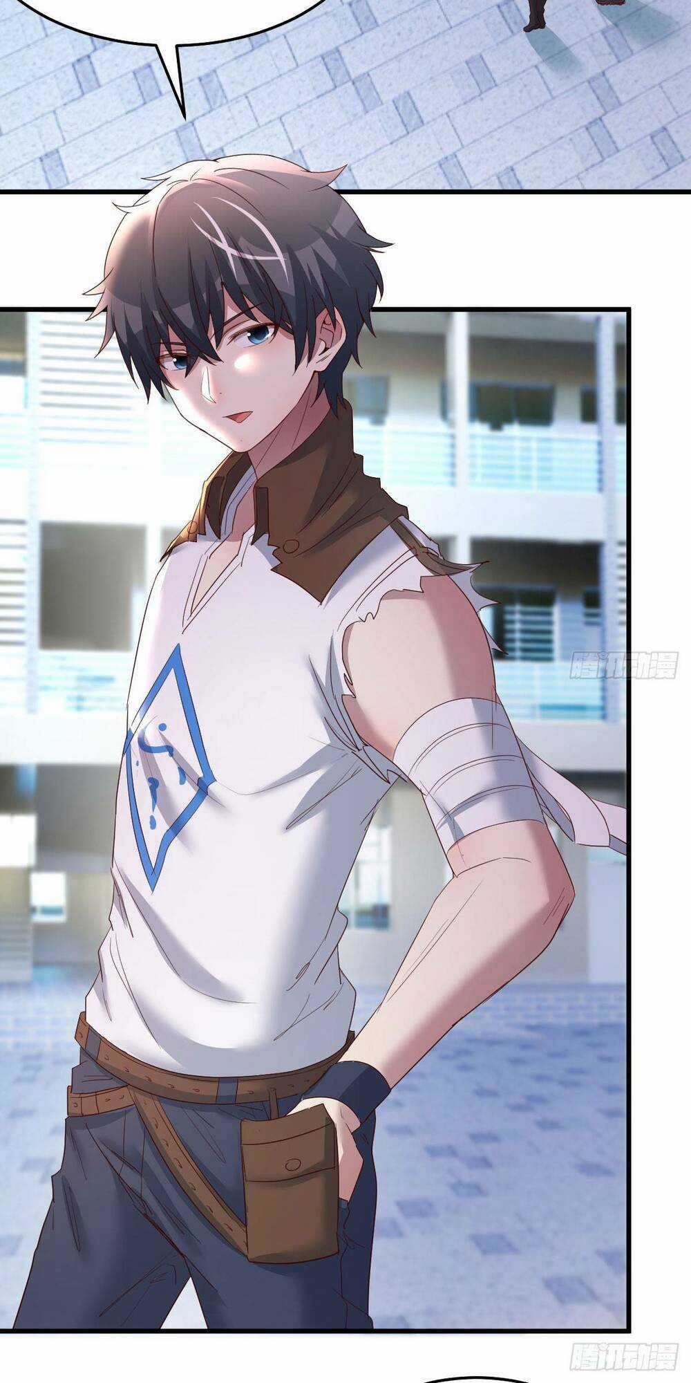 Ta Dùng Hack Tại Dị Giới - Chapter 9 - Trang 21