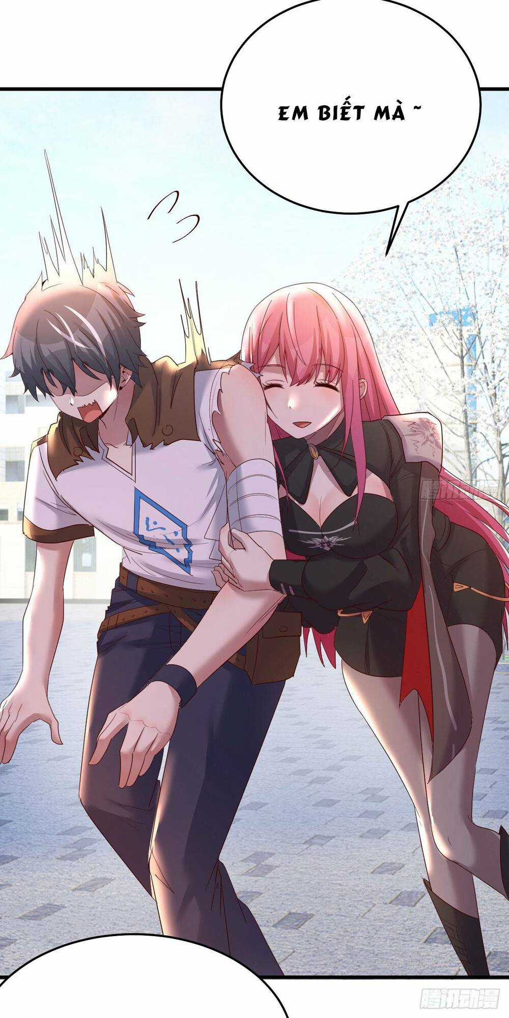 Ta Dùng Hack Tại Dị Giới - Chapter 9 - Trang 22