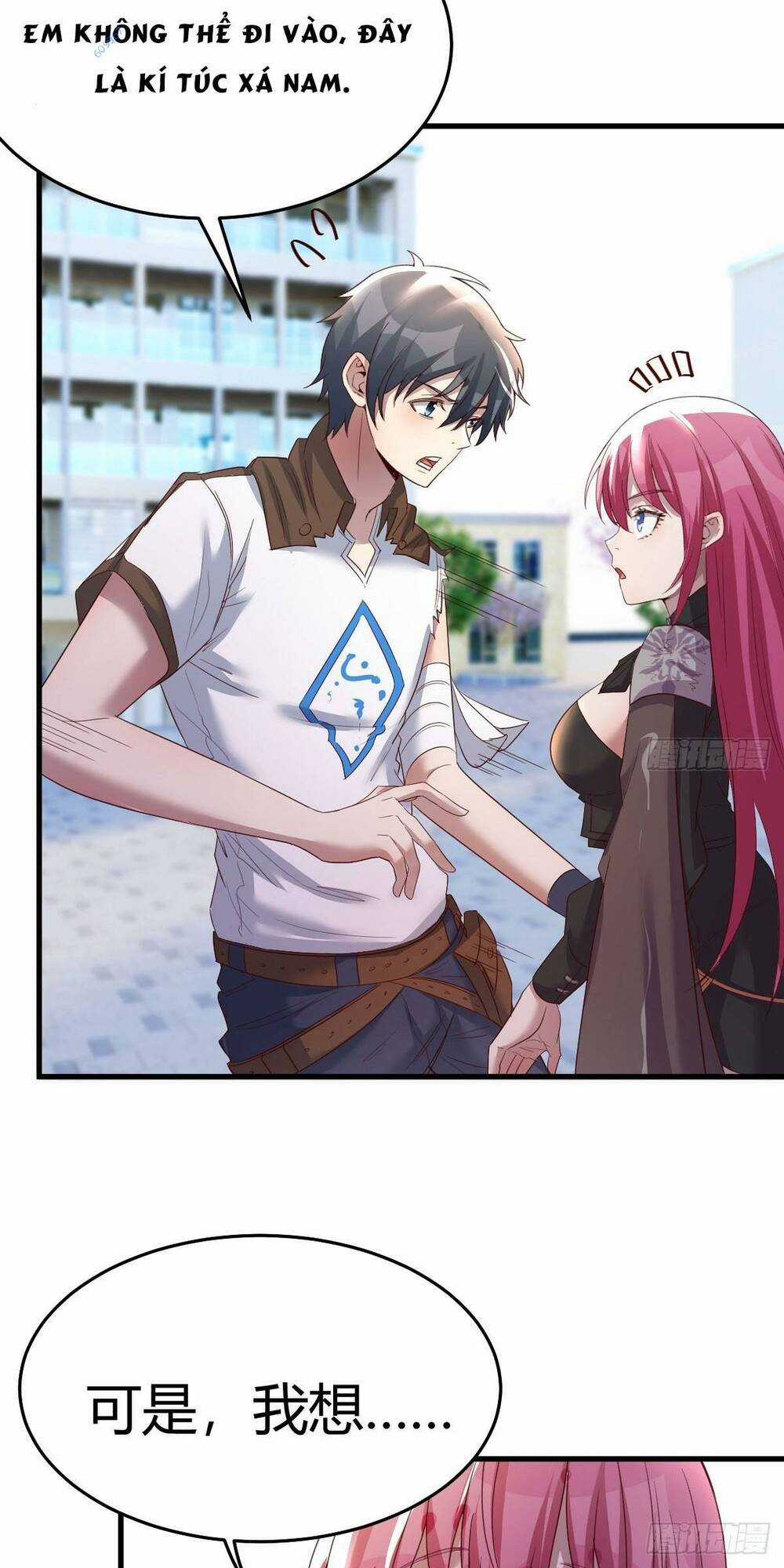 Ta Dùng Hack Tại Dị Giới - Chapter 9 - Trang 23