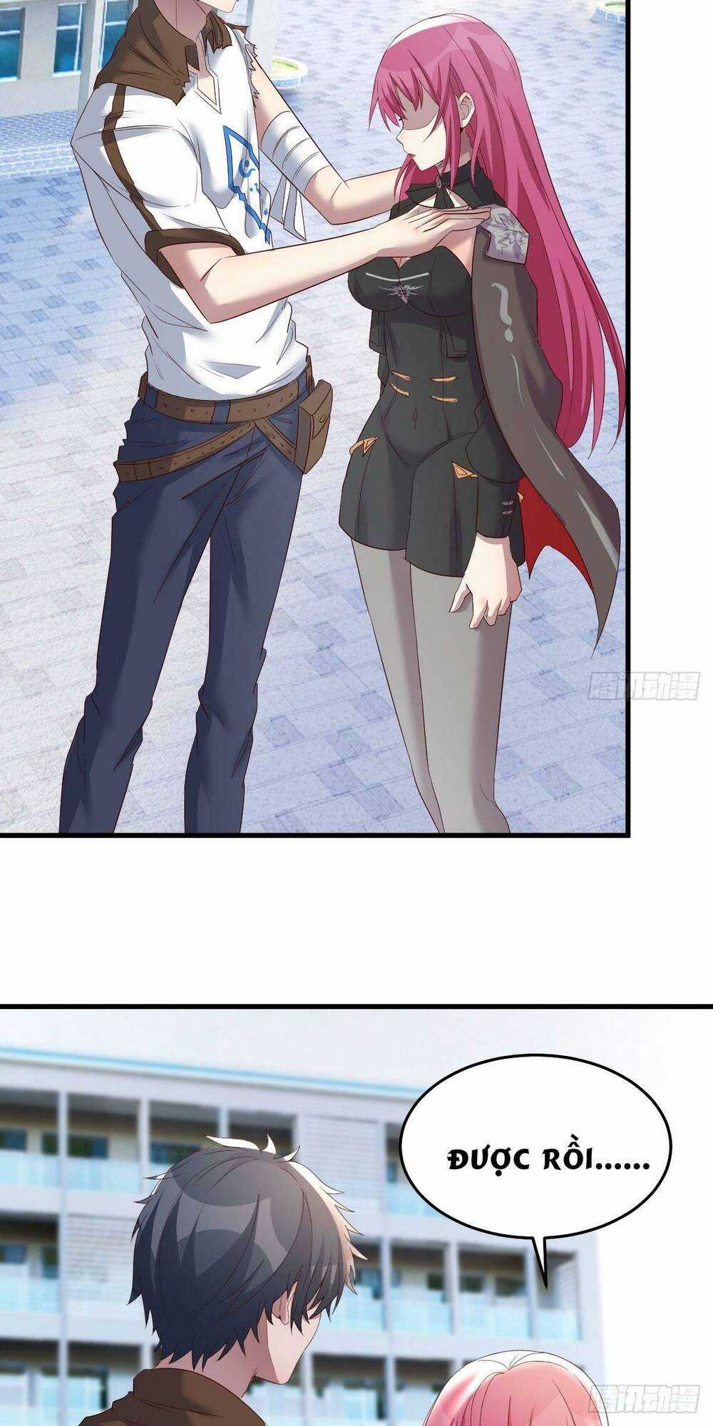 Ta Dùng Hack Tại Dị Giới - Chapter 9 - Trang 25