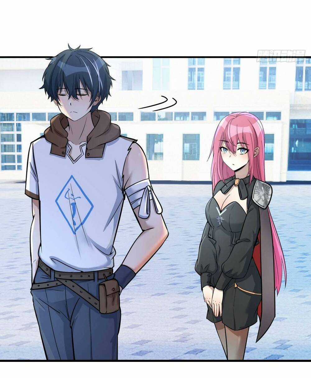 Ta Dùng Hack Tại Dị Giới - Chapter 9 - Trang 28