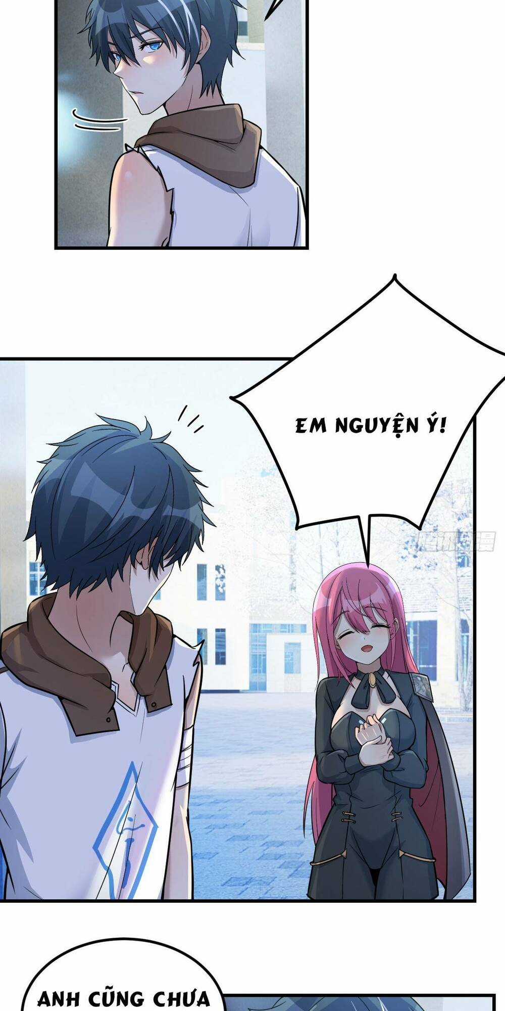 Ta Dùng Hack Tại Dị Giới - Chapter 9 - Trang 30