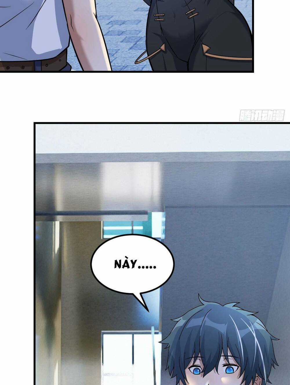 Ta Dùng Hack Tại Dị Giới - Chapter 9 - Trang 32