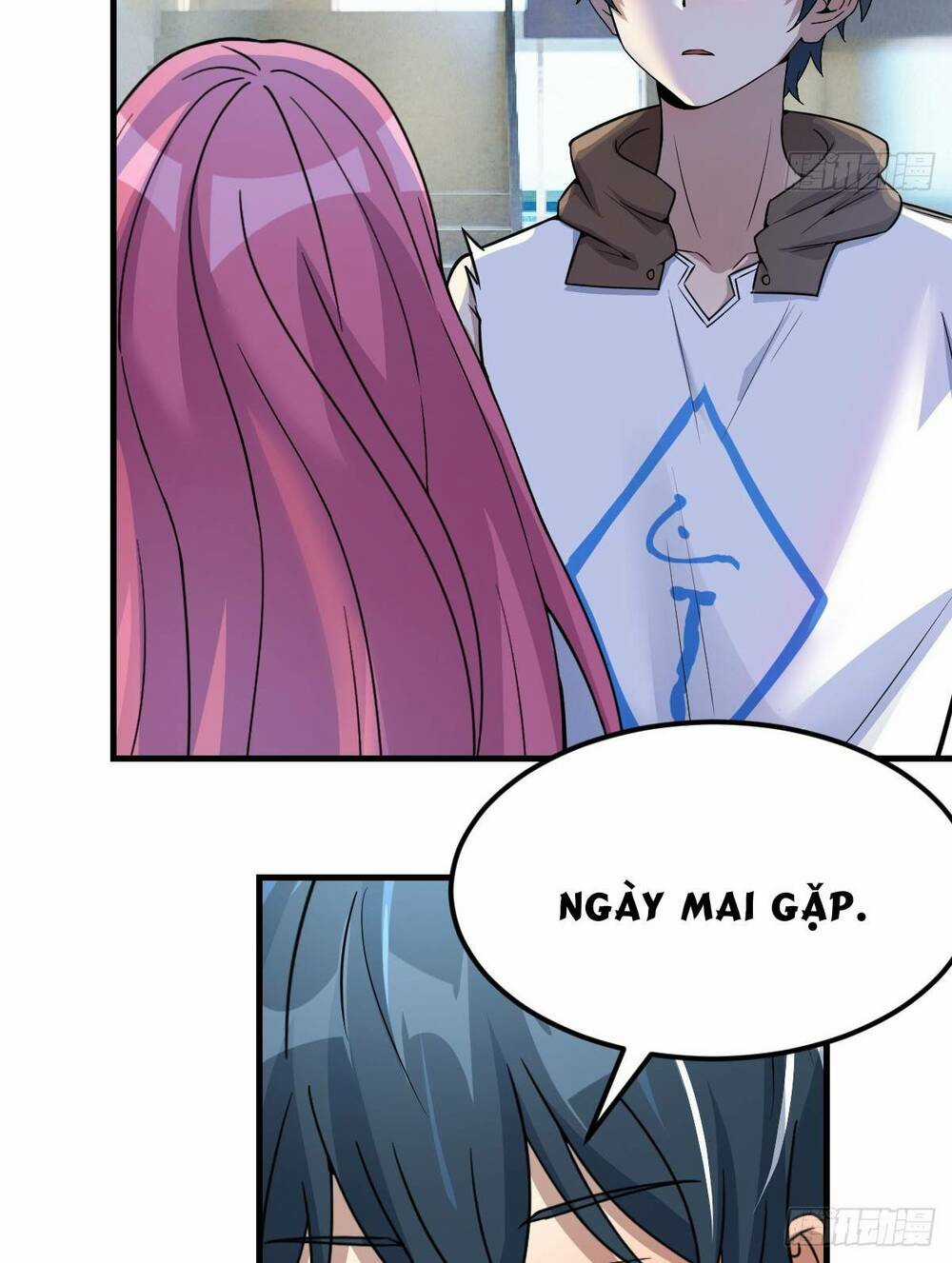 Ta Dùng Hack Tại Dị Giới - Chapter 9 - Trang 33