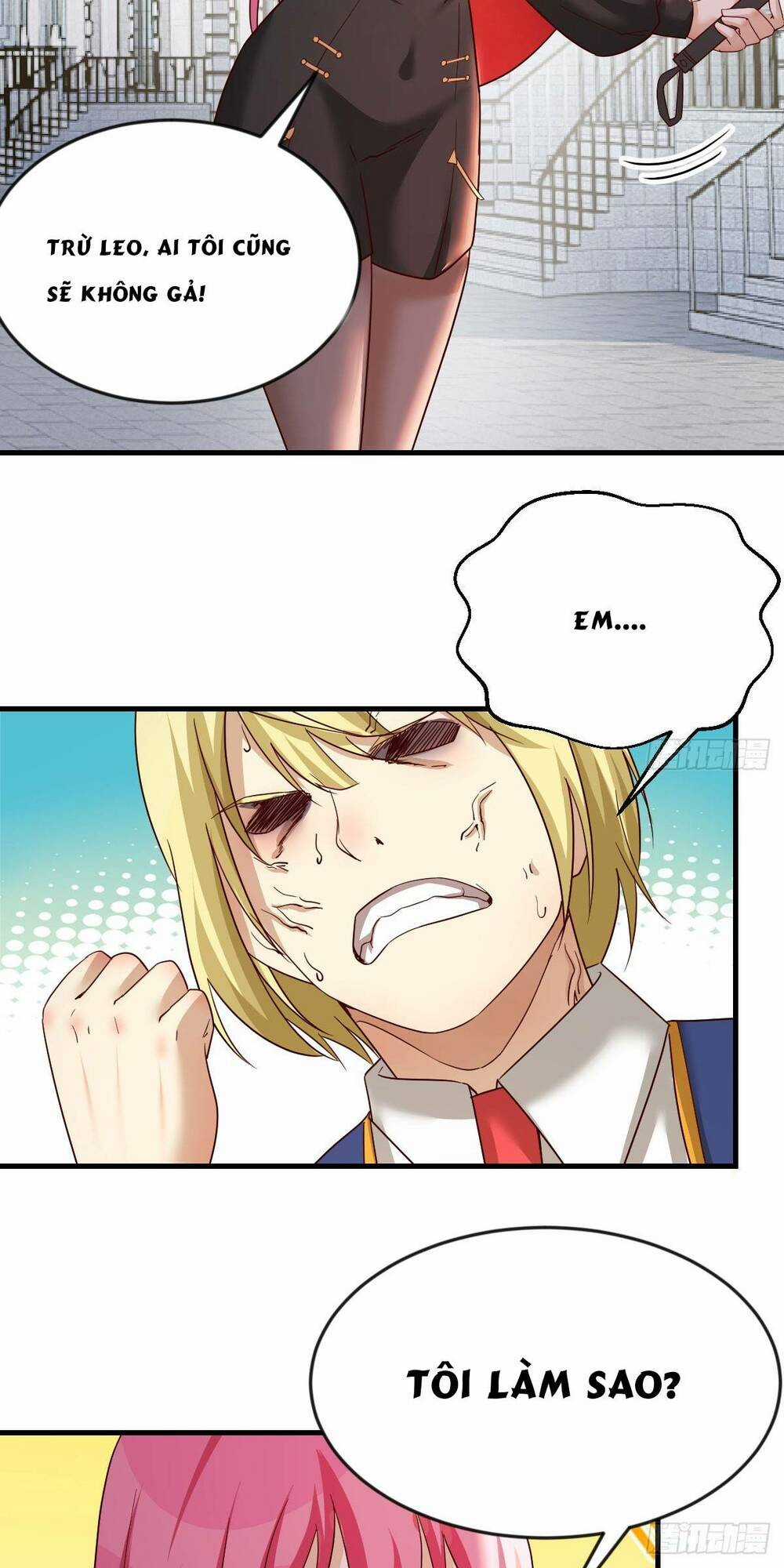 Ta Dùng Hack Tại Dị Giới - Chapter 9 - Trang 8