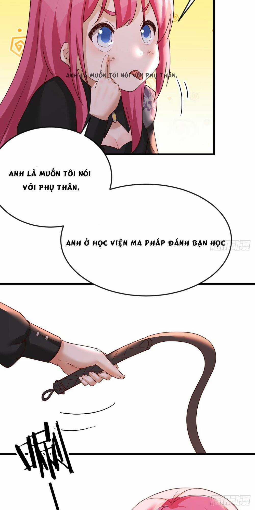 Ta Dùng Hack Tại Dị Giới - Chapter 9 - Trang 9