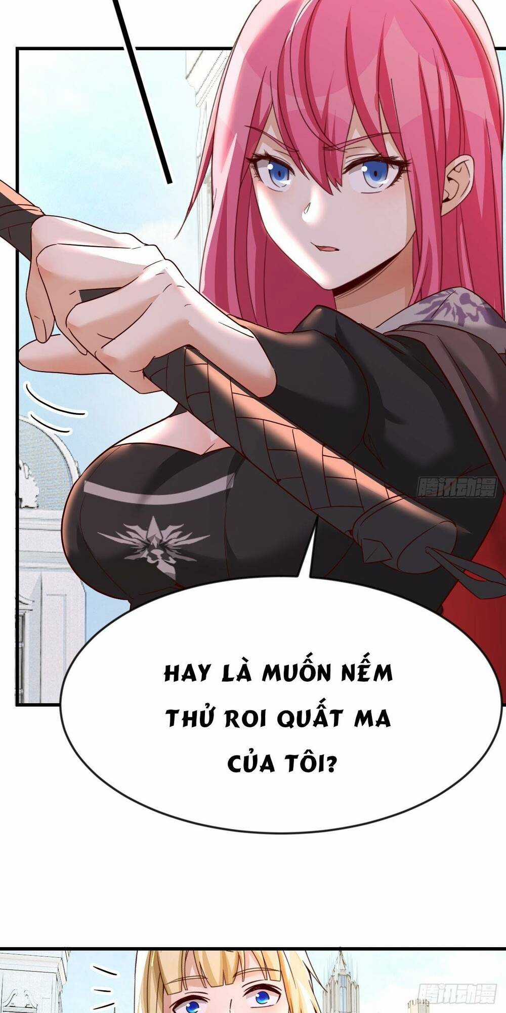 Ta Dùng Hack Tại Dị Giới - Chapter 9 - Trang 10