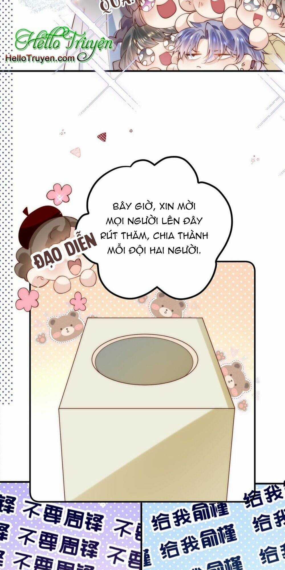 Ta Được Thế Thân Tỏ Tình - Chapter 21 - Trang 24