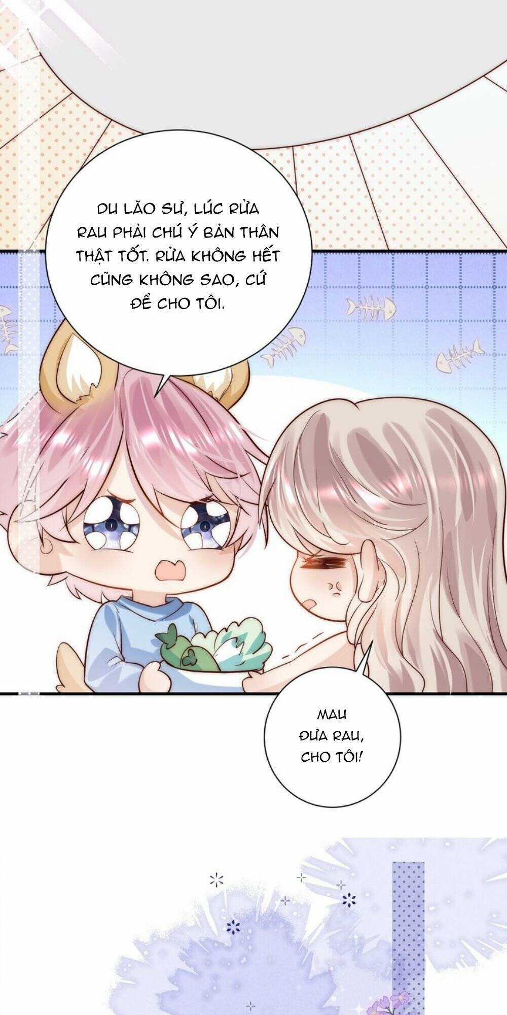 Ta Được Thế Thân Tỏ Tình - Chapter 21 - Trang 32