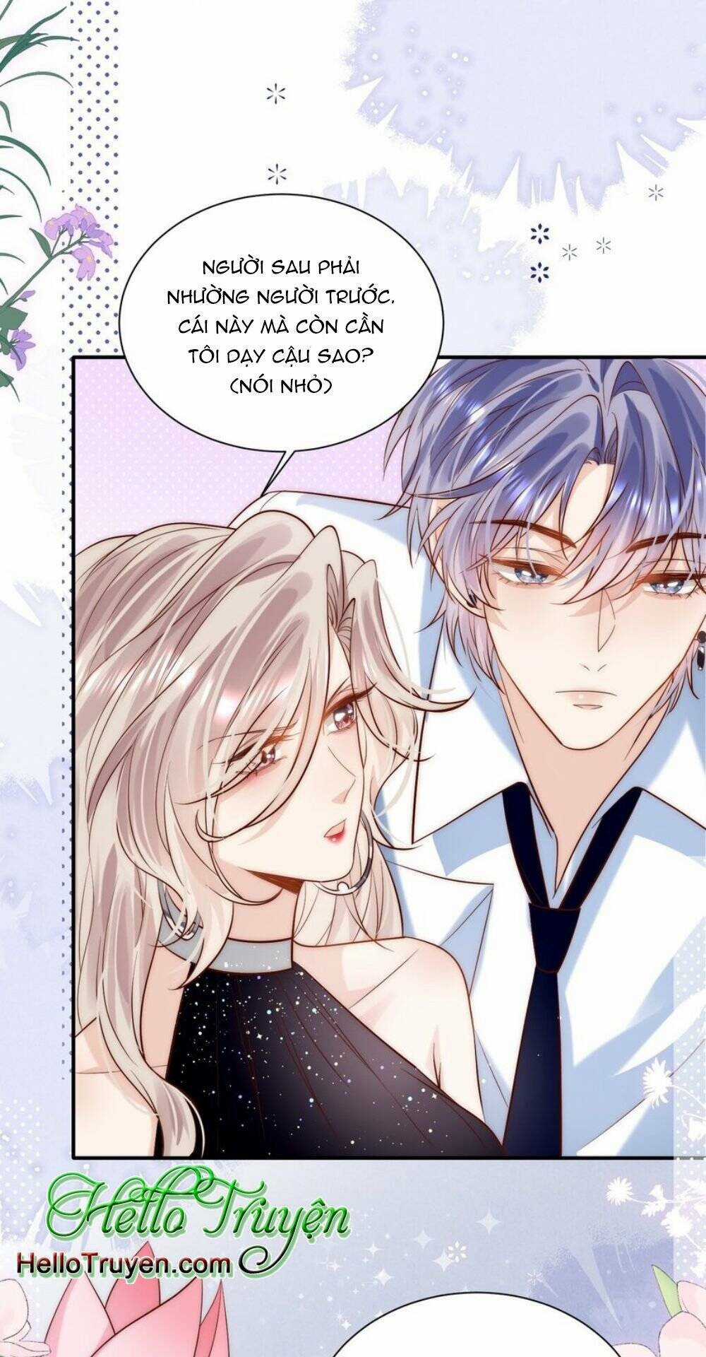 Ta Được Thế Thân Tỏ Tình - Chapter 21 - Trang 35