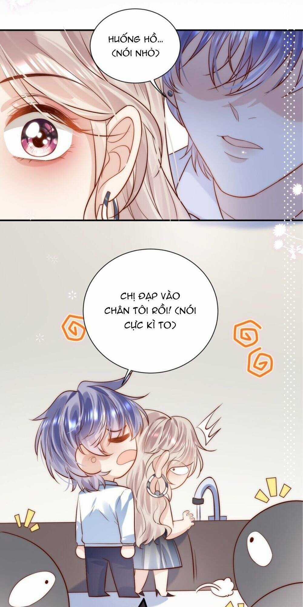 Ta Được Thế Thân Tỏ Tình - Chapter 21 - Trang 37