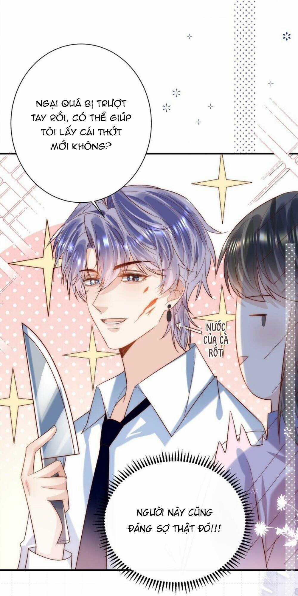 Ta Được Thế Thân Tỏ Tình - Chapter 21 - Trang 45