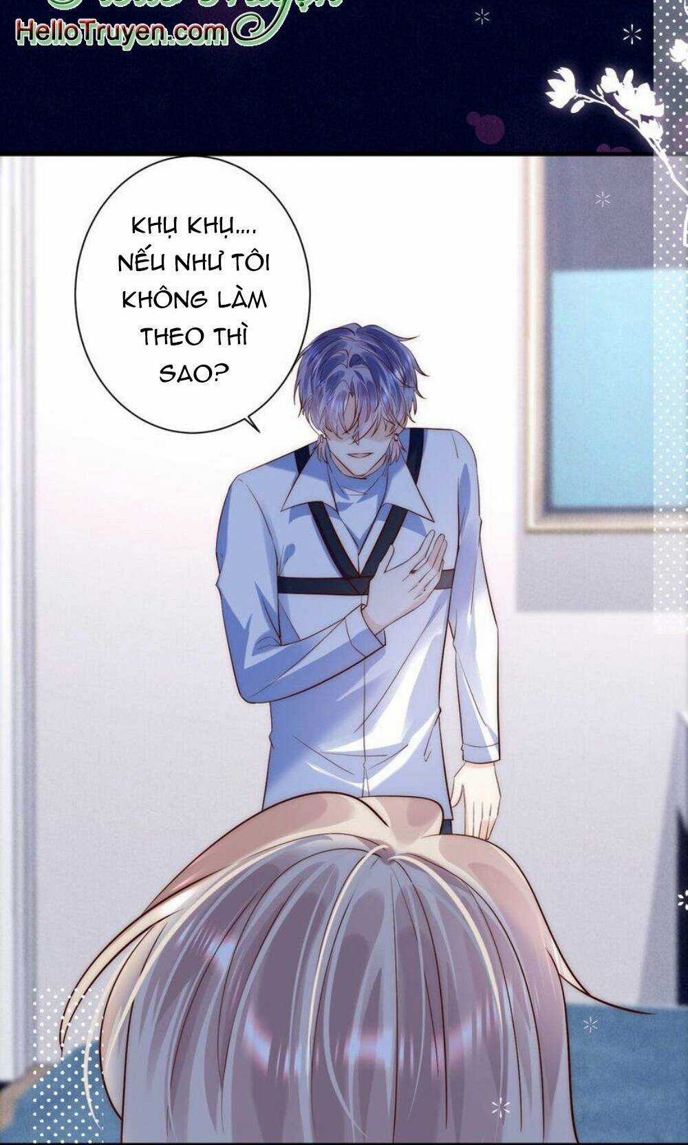 Ta Được Thế Thân Tỏ Tình - Chapter 21 - Trang 9