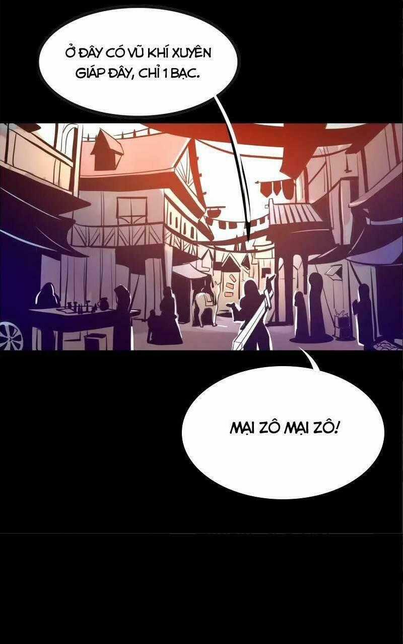 Ta Không Phải Là Npc - Chapter 1 - Trang 1