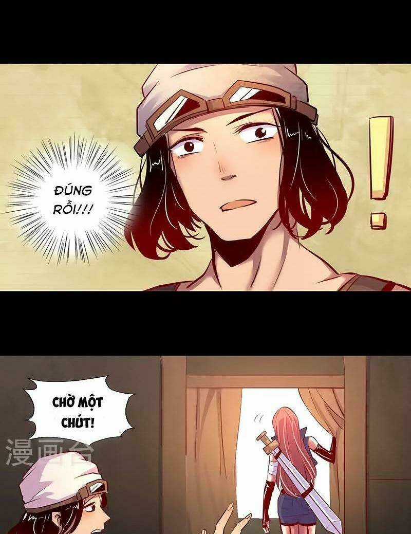 Ta Không Phải Là Npc - Chapter 1 - Trang 18