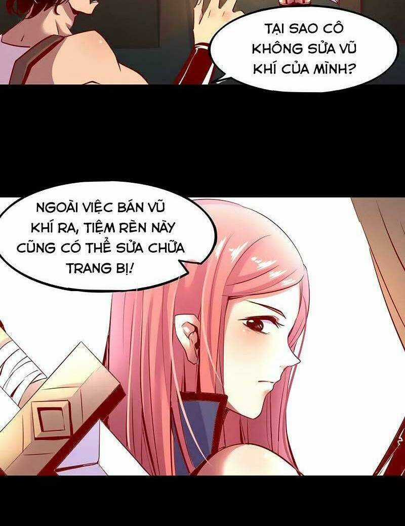 Ta Không Phải Là Npc - Chapter 1 - Trang 19