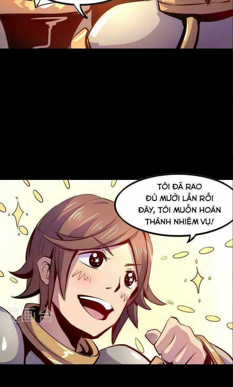 Ta Không Phải Là Npc - Chapter 1 - Trang 3