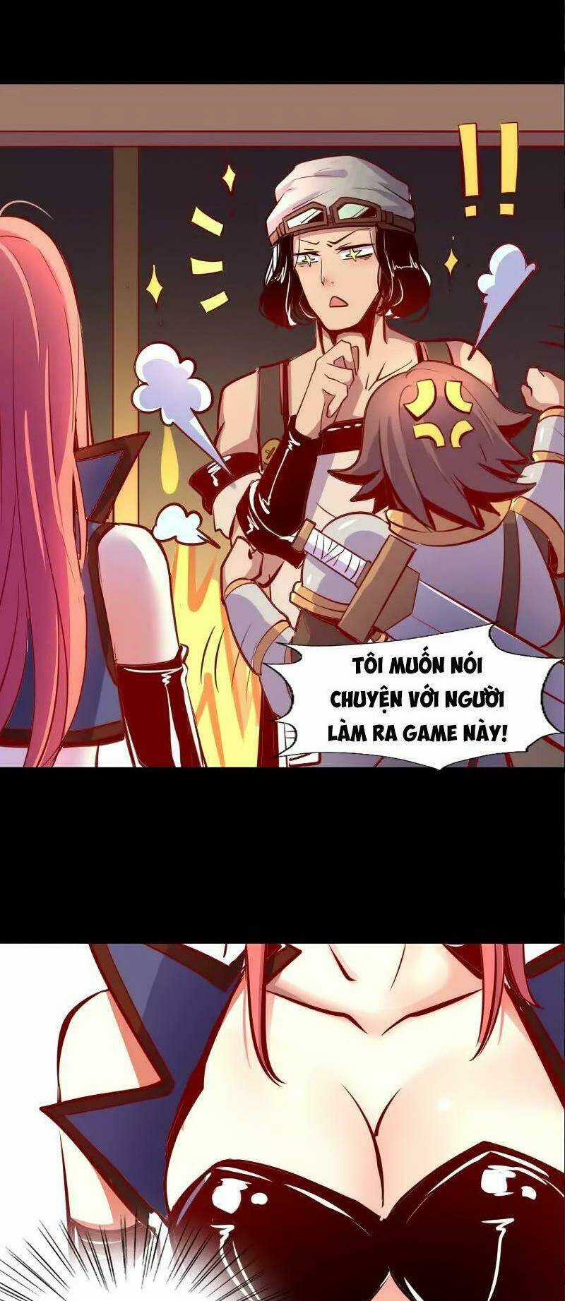 Ta Không Phải Là Npc - Chapter 1 - Trang 6