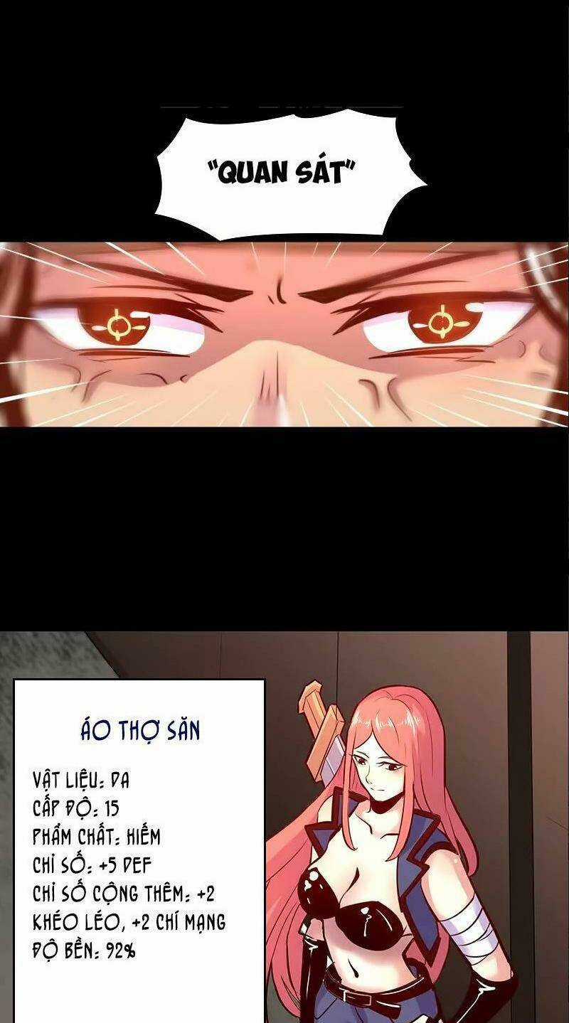 Ta Không Phải Là Npc - Chapter 1 - Trang 8