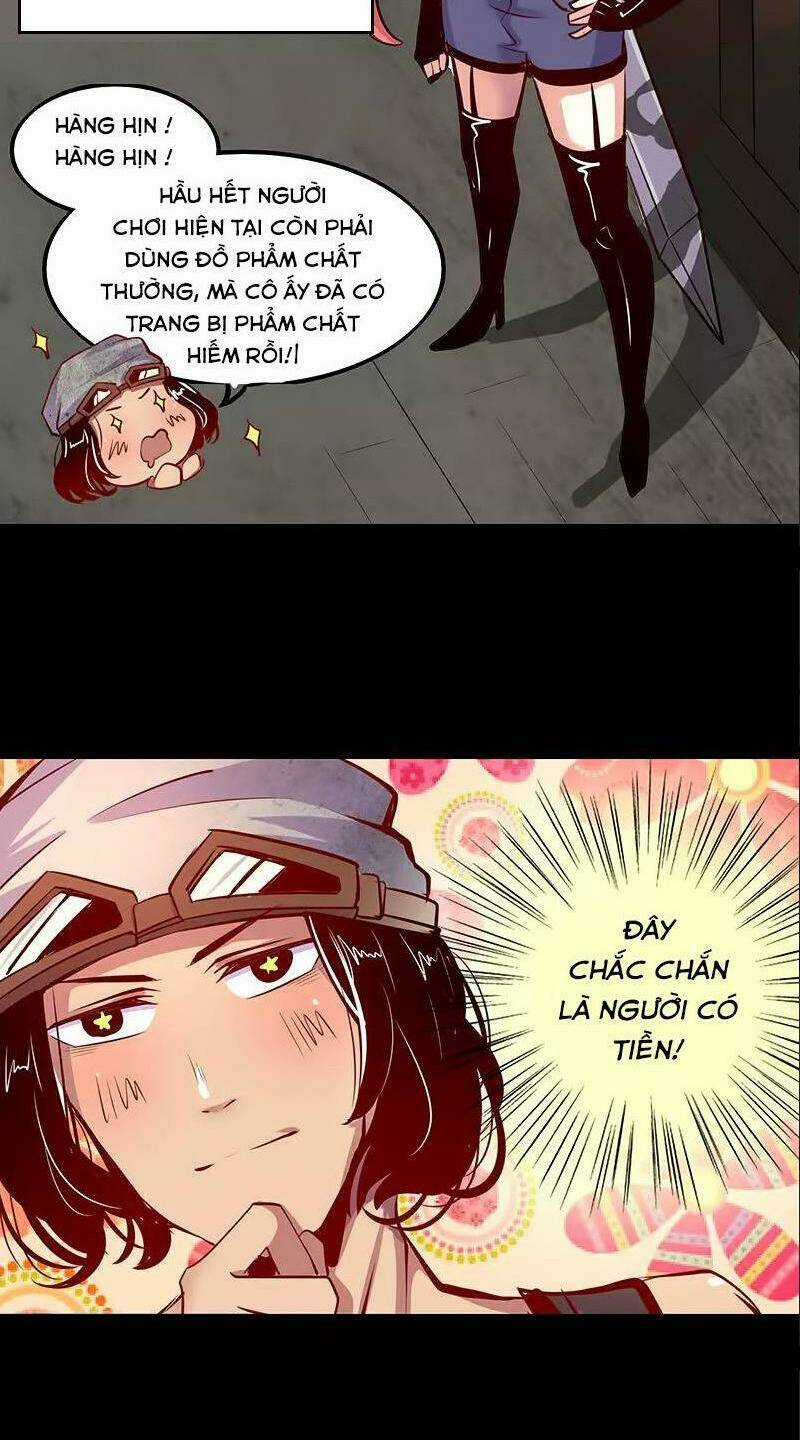 Ta Không Phải Là Npc - Chapter 1 - Trang 9