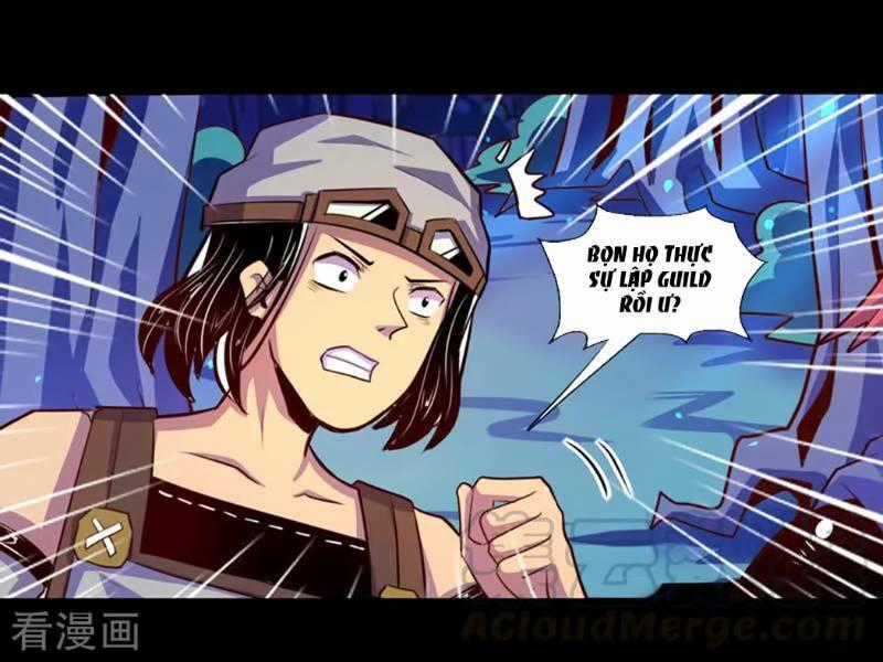 Ta Không Phải Là Npc - Chapter 100 - Trang 2