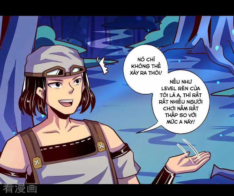 Ta Không Phải Là Npc - Chapter 100 - Trang 17