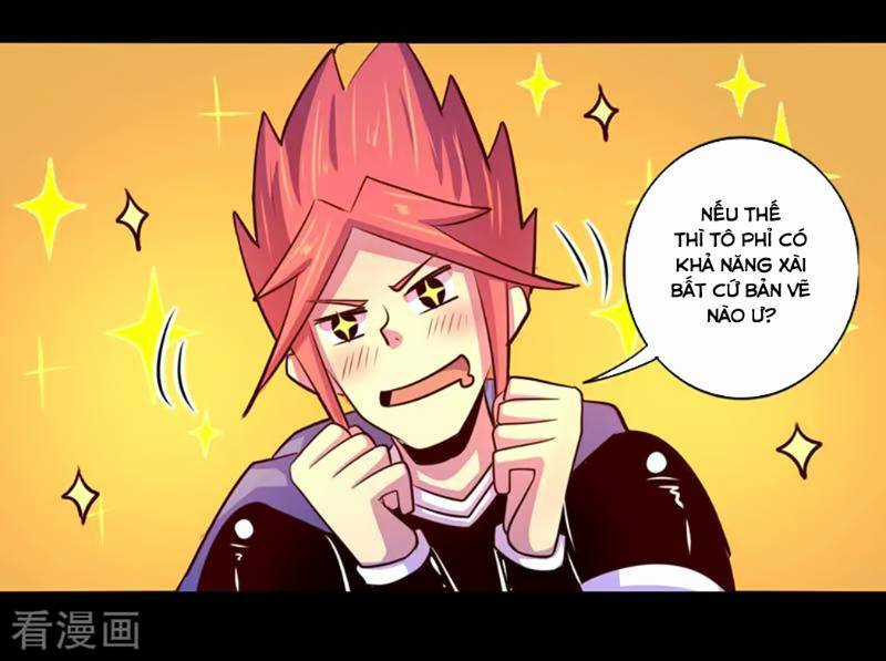 Ta Không Phải Là Npc - Chapter 100 - Trang 19