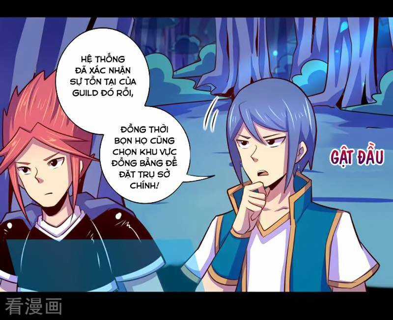 Ta Không Phải Là Npc - Chapter 100 - Trang 3