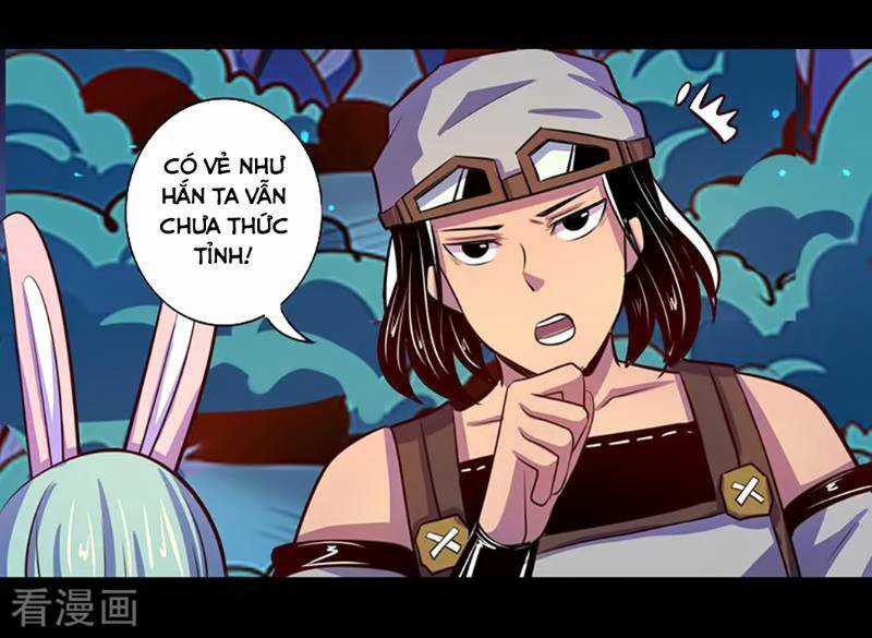 Ta Không Phải Là Npc - Chapter 101 - Trang 29