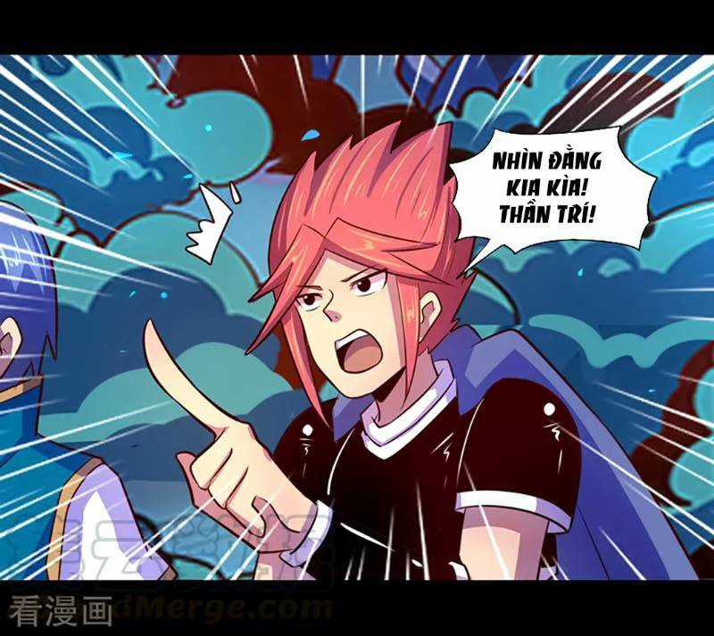 Ta Không Phải Là Npc - Chapter 101 - Trang 30