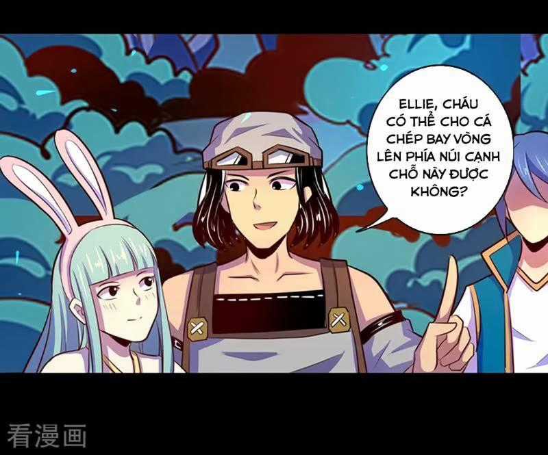 Ta Không Phải Là Npc - Chapter 101 - Trang 33