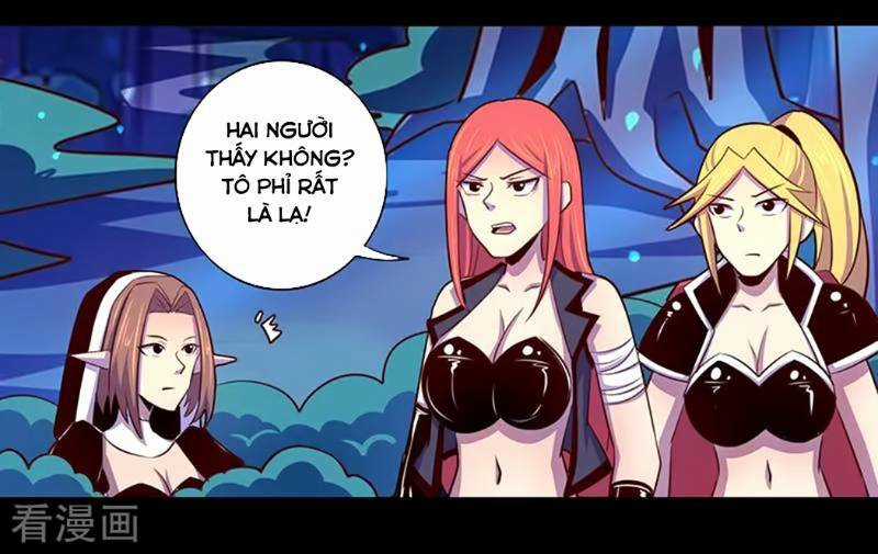 Ta Không Phải Là Npc - Chapter 101 - Trang 5