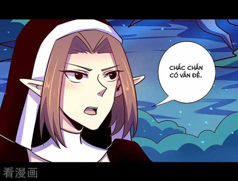 Ta Không Phải Là Npc - Chapter 101 - Trang 6