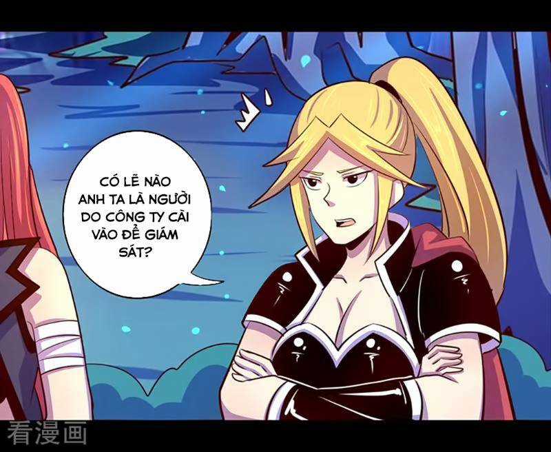 Ta Không Phải Là Npc - Chapter 101 - Trang 7