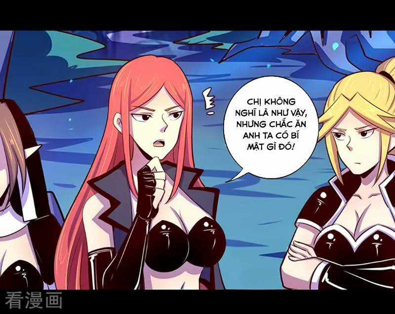 Ta Không Phải Là Npc - Chapter 101 - Trang 8