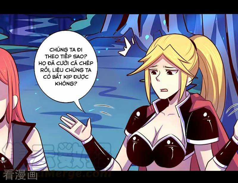 Ta Không Phải Là Npc - Chapter 101 - Trang 9