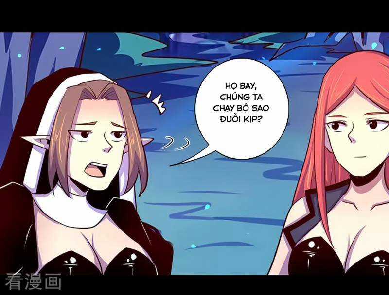 Ta Không Phải Là Npc - Chapter 101 - Trang 10