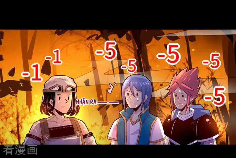 Ta Không Phải Là Npc - Chapter 105 - Trang 22