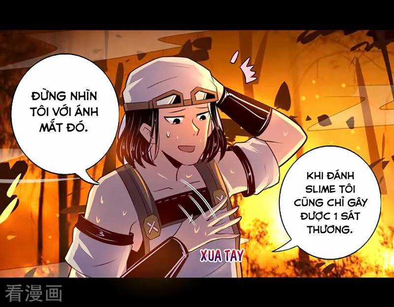 Ta Không Phải Là Npc - Chapter 105 - Trang 23